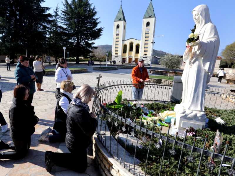 "Nihil obstat": il Vaticano dà il via libera alla devozione a Medjugorje