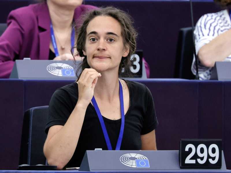  Carola Rackete - foto Ansa
