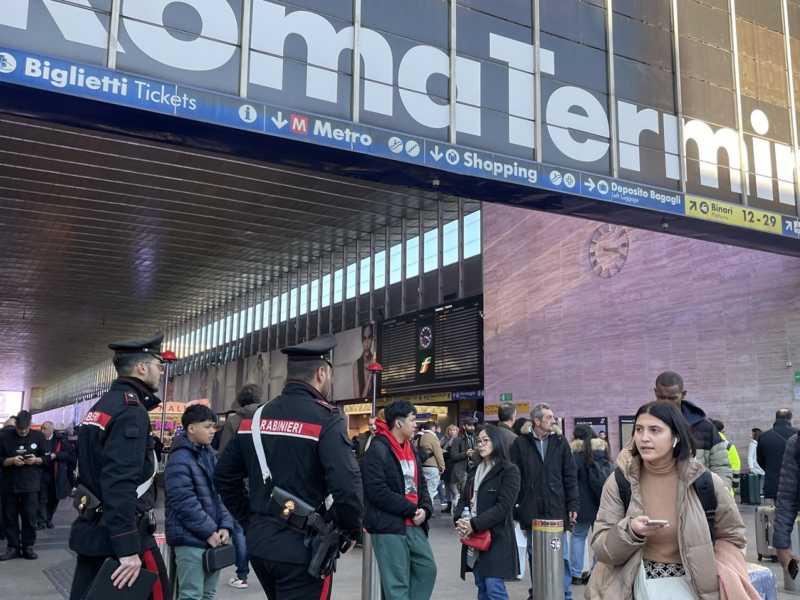 Allarme Giubileo: Roma è insicura per i turisti