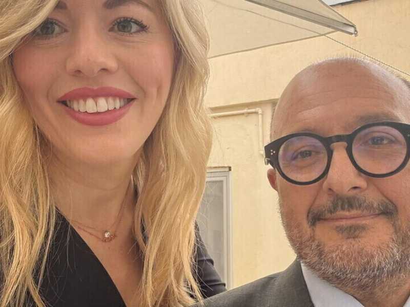 Finisce a carte bollate. Alla fine Sangiuliano denuncia Boccia