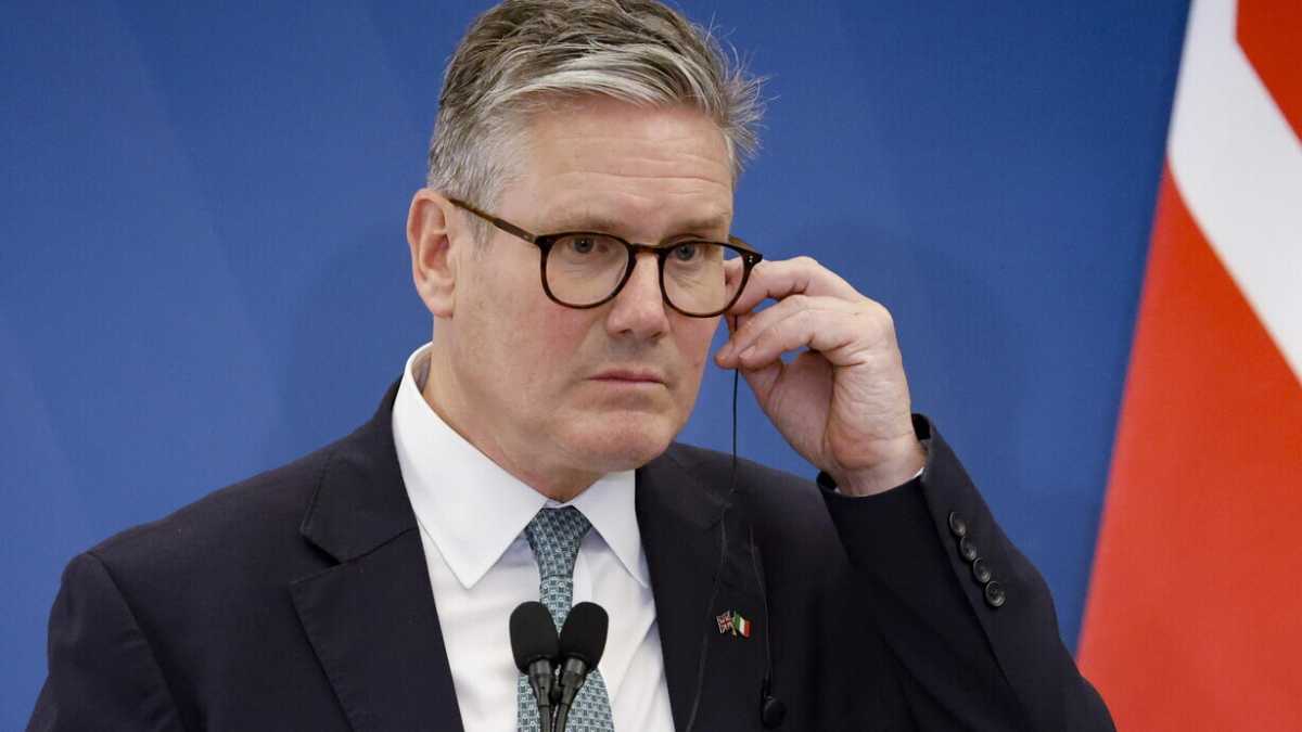 Immagine di La rivolta contro Sue Gray, che guadagna di più del suo capo Keir Starmer