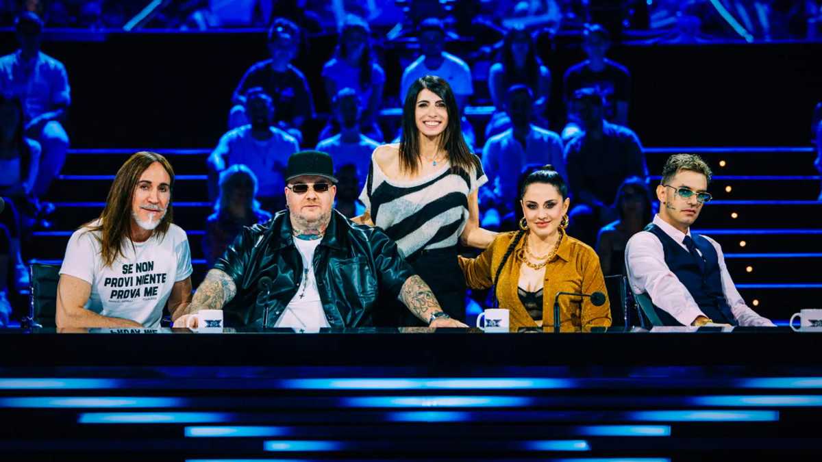 Immagine di Più simpatia e meno scazzi (della giuria). Questo “X-Factor” funziona