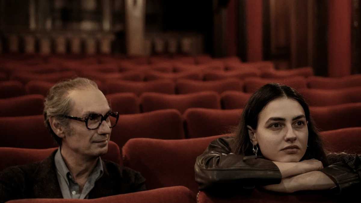Immagine di Un padre e una figlia: negli anni, nel cinema, nella vita di tutti