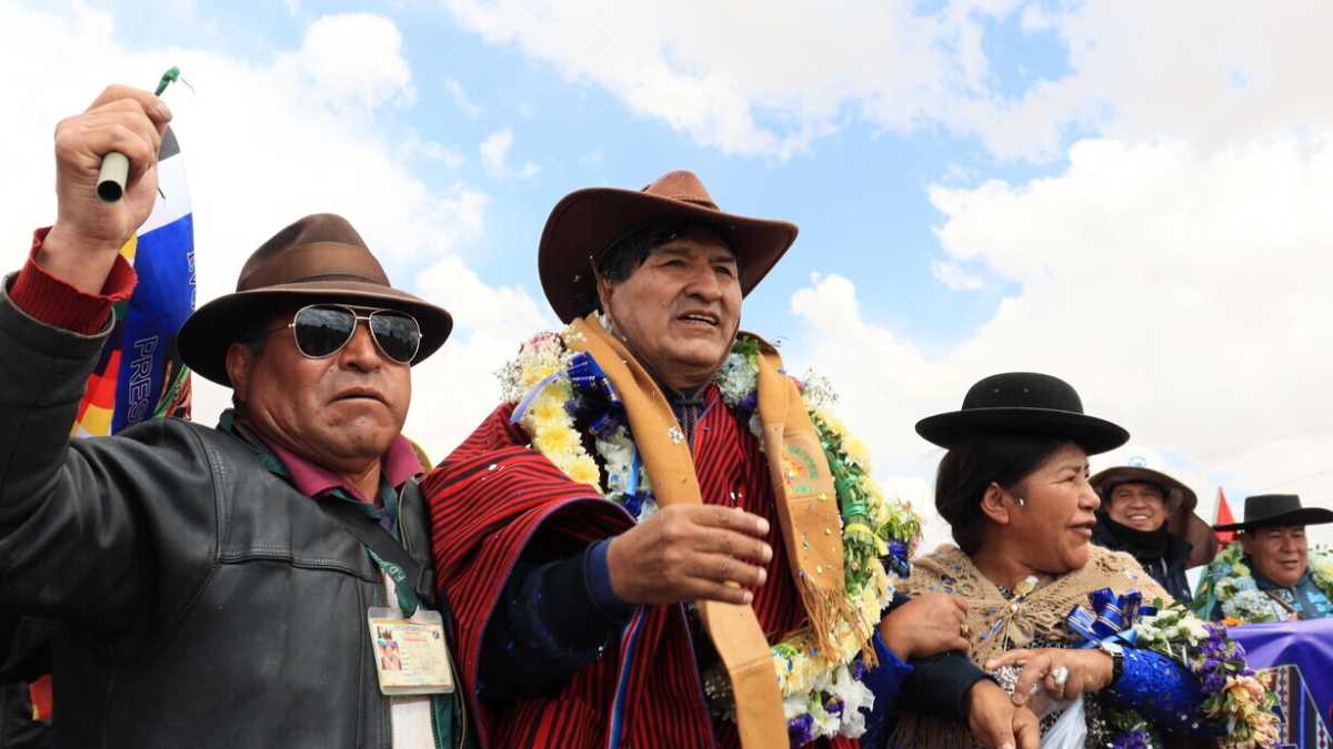 Immagine di La lotta politica in Bolivia dopo il golpe sventato: Arce, Morales e la crisi energetica