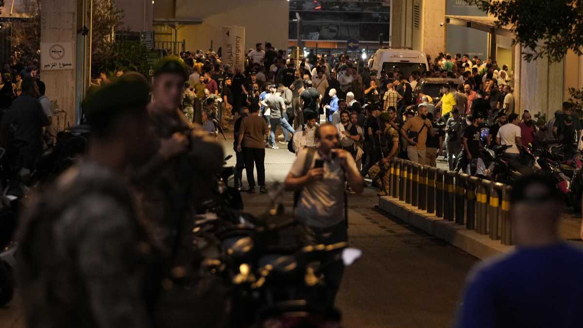 Immagine di La fragilità logistica di Hezbollah e i tempi del fronte libanese