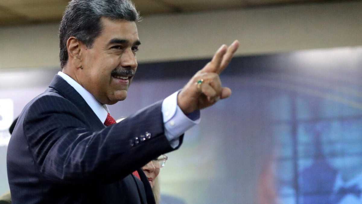 Immagine di Maduro conta sull’impunità (pure lui)