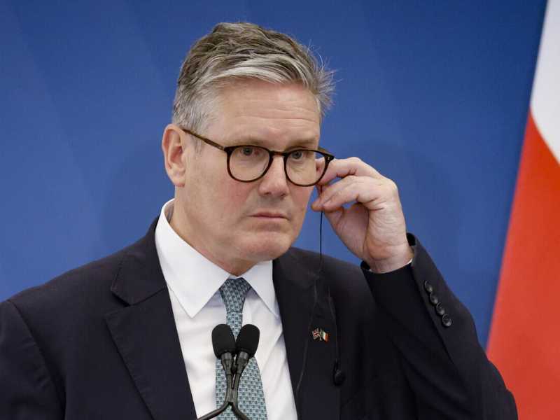 La rivolta contro Sue Gray, che guadagna di più del suo capo Keir Starmer