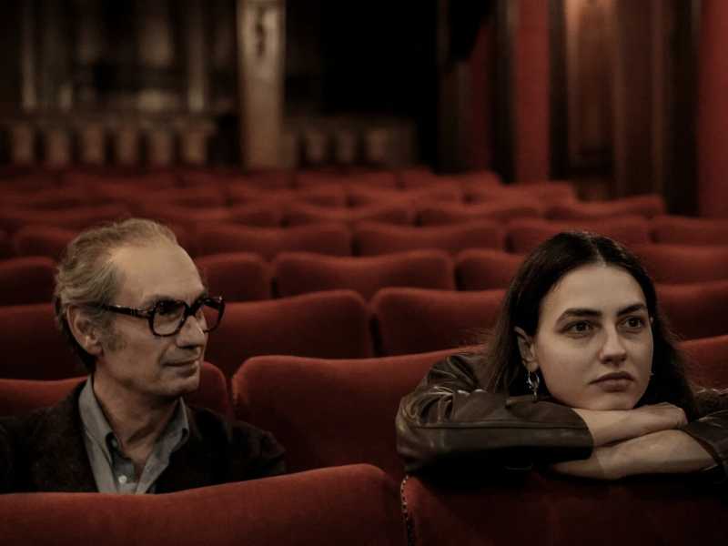 Un padre e una figlia: negli anni, nel cinema, nella vita di tutti