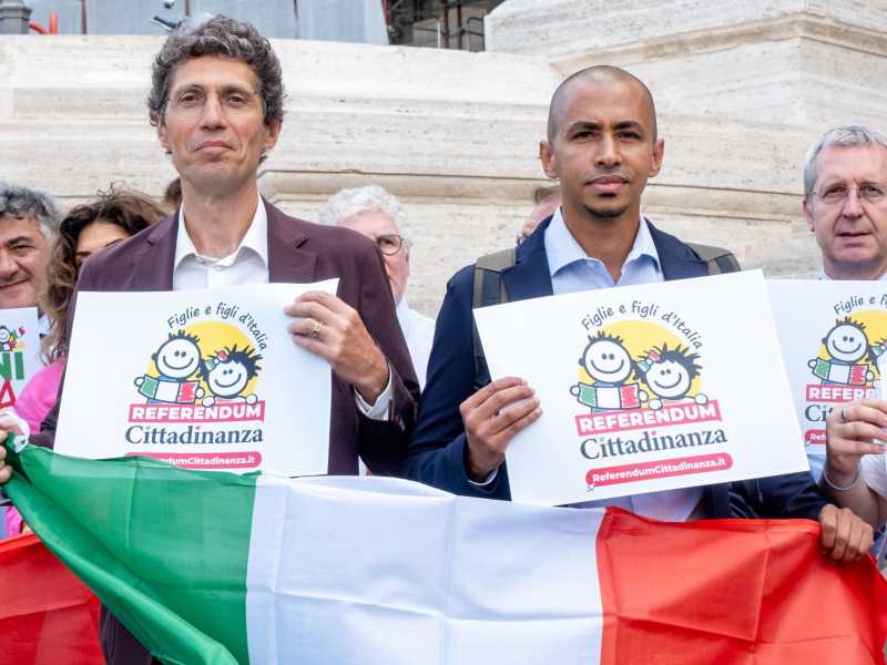 Foto LaPresse
