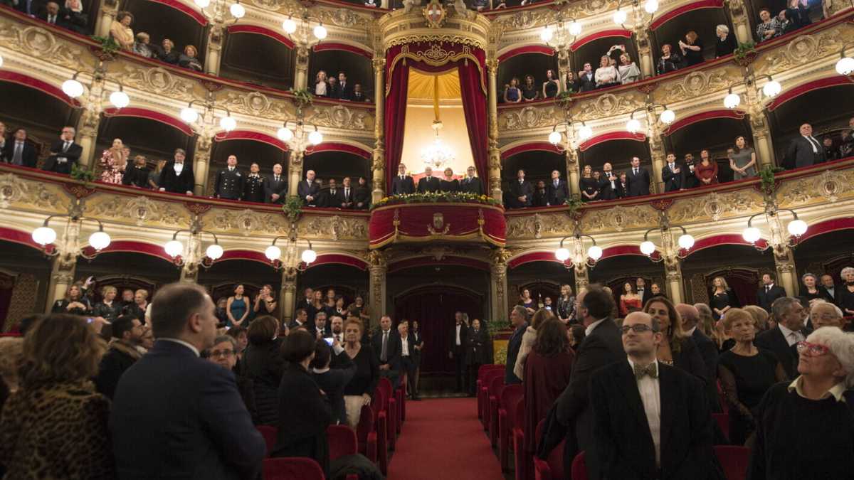 Immagine di Magda vola via: la musica "lieve" di Giacomo Puccini