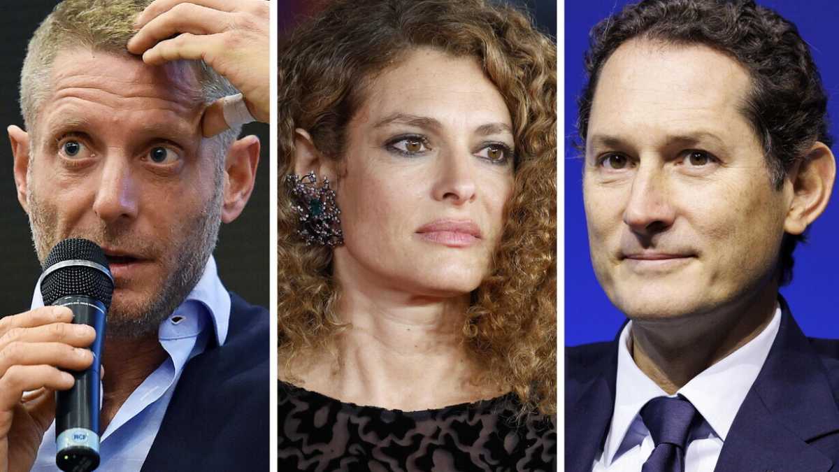 Immagine di Sequestri agli Elkann. I prossimi test di garantismo per Rep