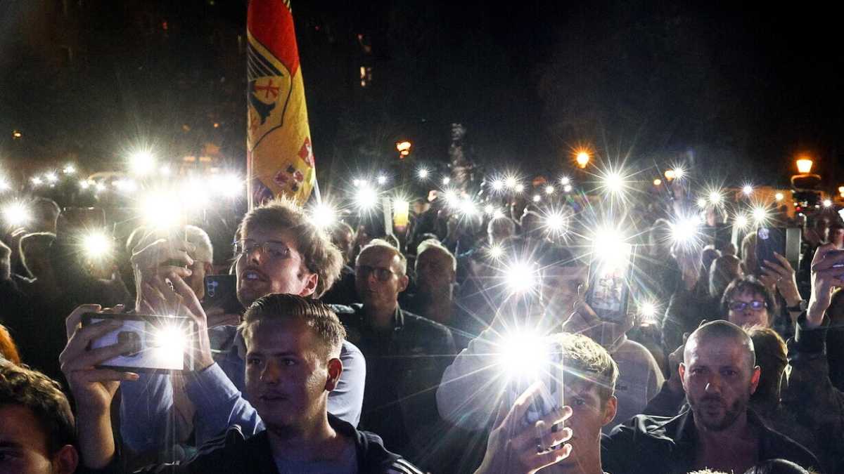 Immagine di L’AfD vuole vincere nella roccaforte socialdemocratica. La mutazione del voto di protesta