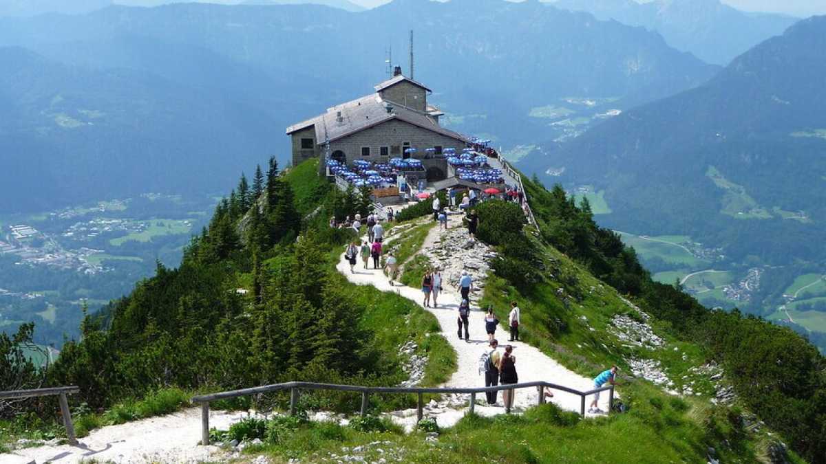 Immagine di Cosa fare di quel che resta del real estate nazista: da sogno a incubo per Berlino