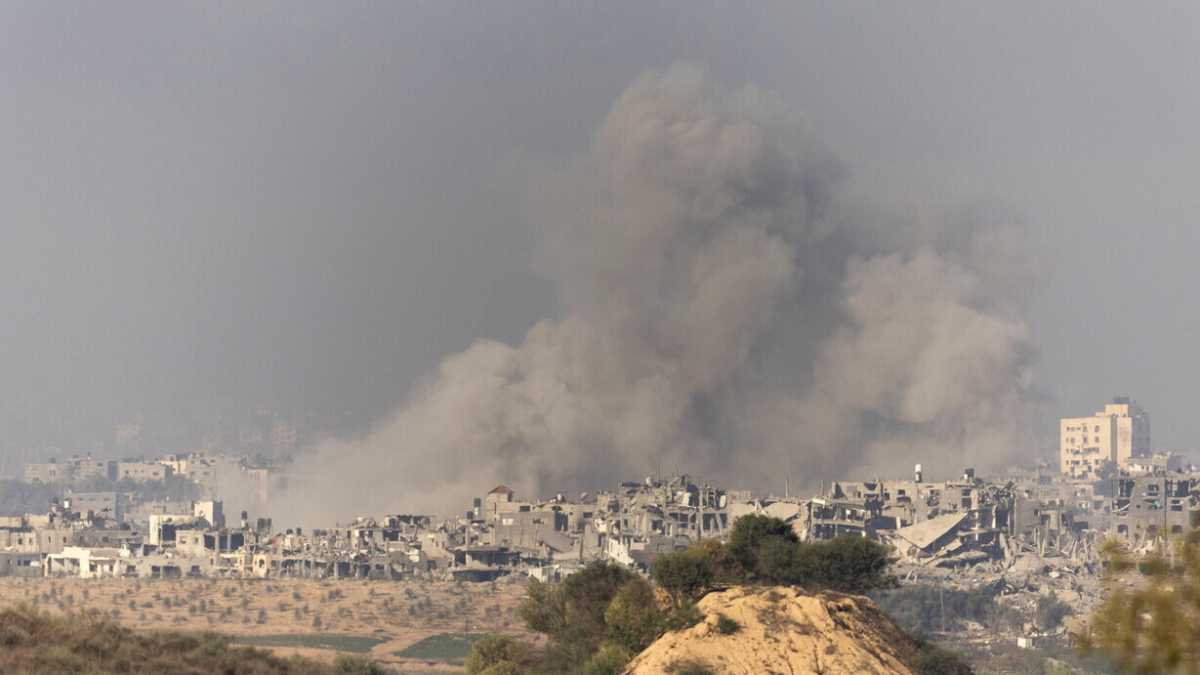 Immagine di Problemi esplosivi: dalla grande guerra a oggi, il prezzo del tritolo e l'occidente in crisi