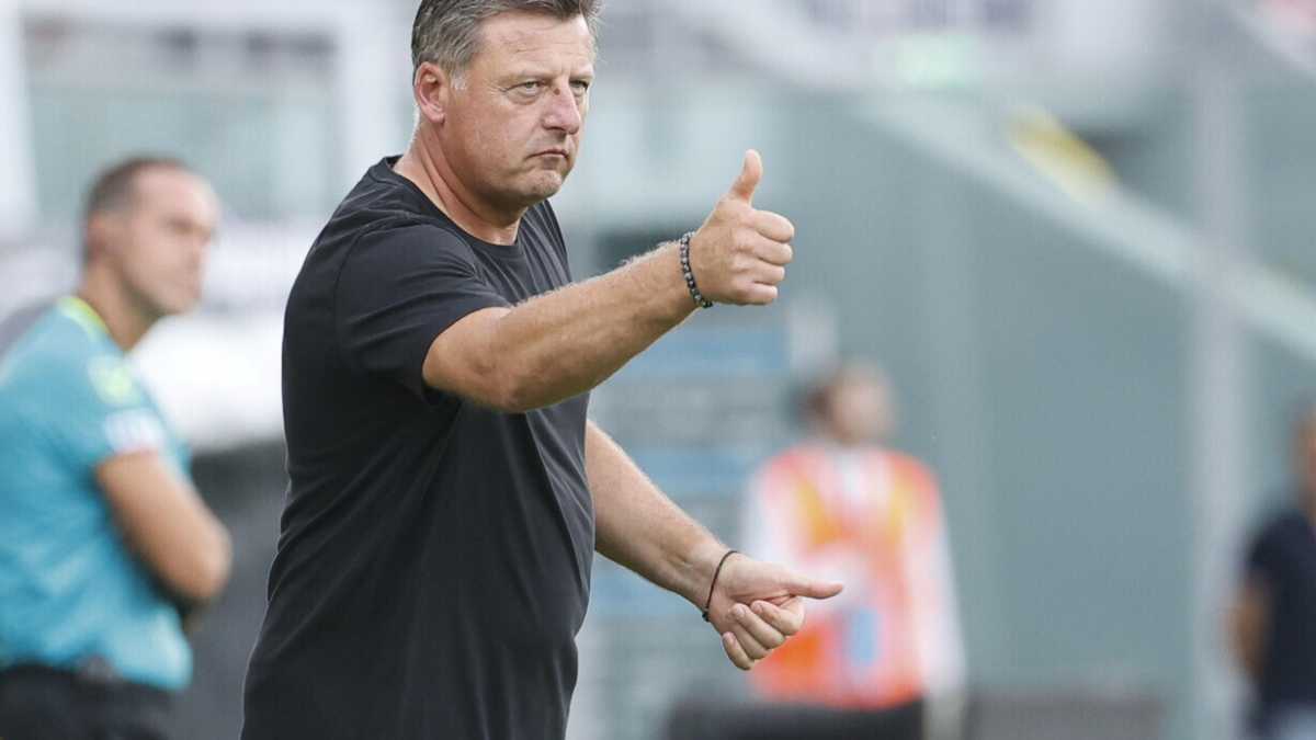 Immagine di Runjaic, l’allenatore venuto dal nulla