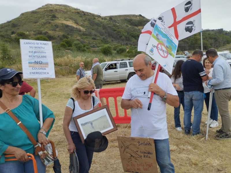 La Sardegna blocca le rinnovabili e sabota gli obiettivi climatici dell’Italia