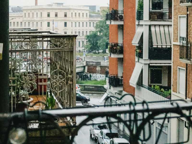 Caro Sergio Rovasio, grazie per l'invito nella tua Torino