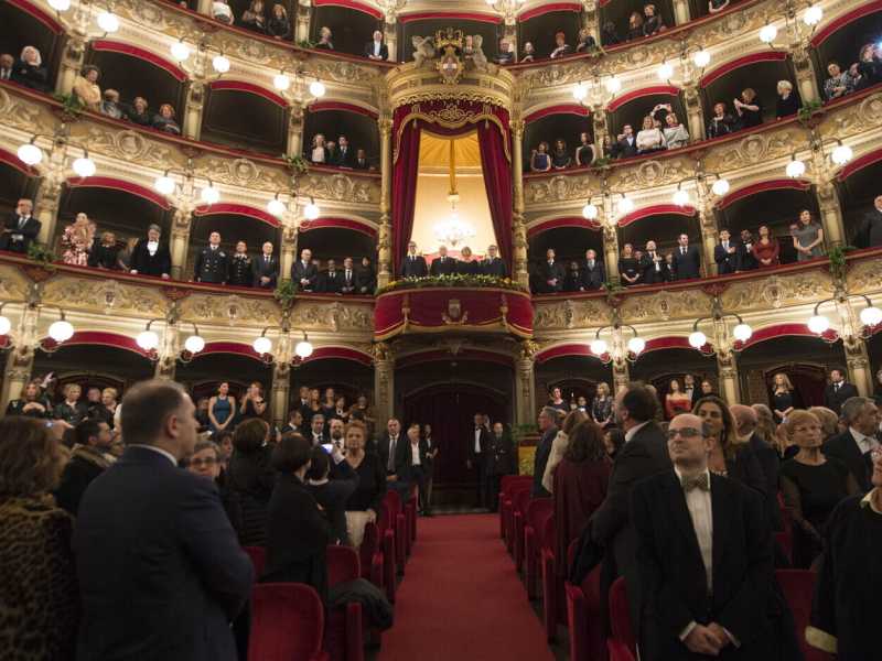 Foto LaPresse