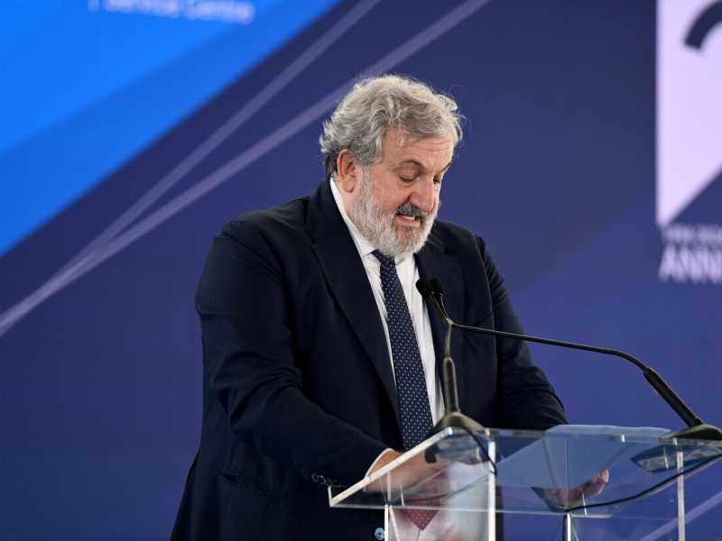 Michele Emiliano - foto Ansa