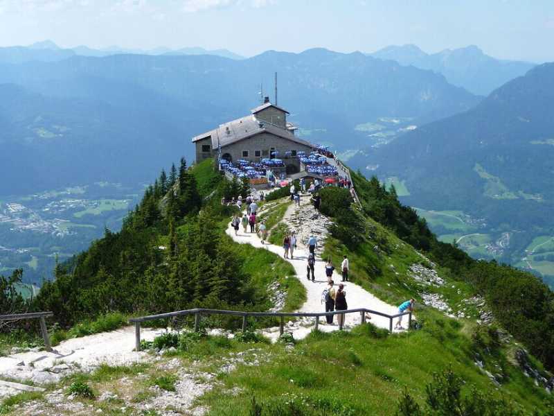 Cosa fare di quel che resta del real estate nazista: da sogno a incubo per Berlino