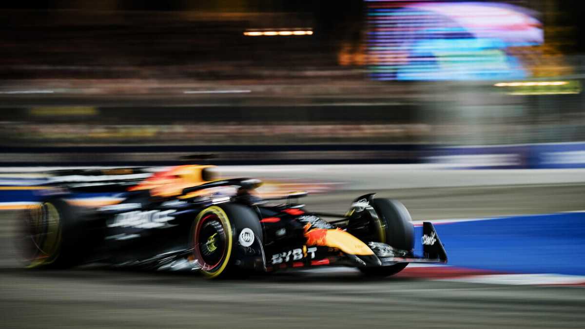 Immagine di Il regalo di Daniel Ricciardo a Verstappen