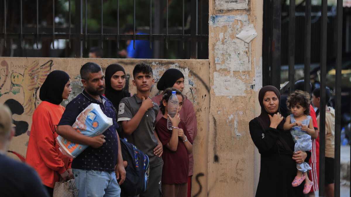 Immagine di Israele colpisce Hezbollah nel sud del Libano con un’intensità inedita