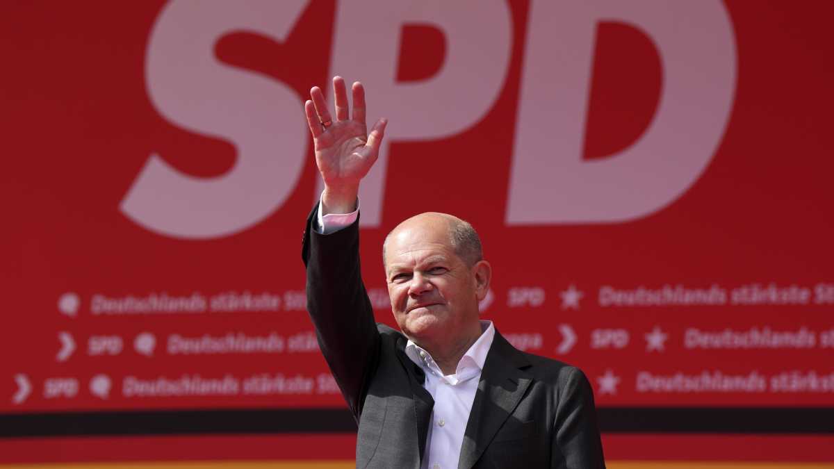 Immagine di In Germania Scholz si salva nelle elezioni del Brandeburgo