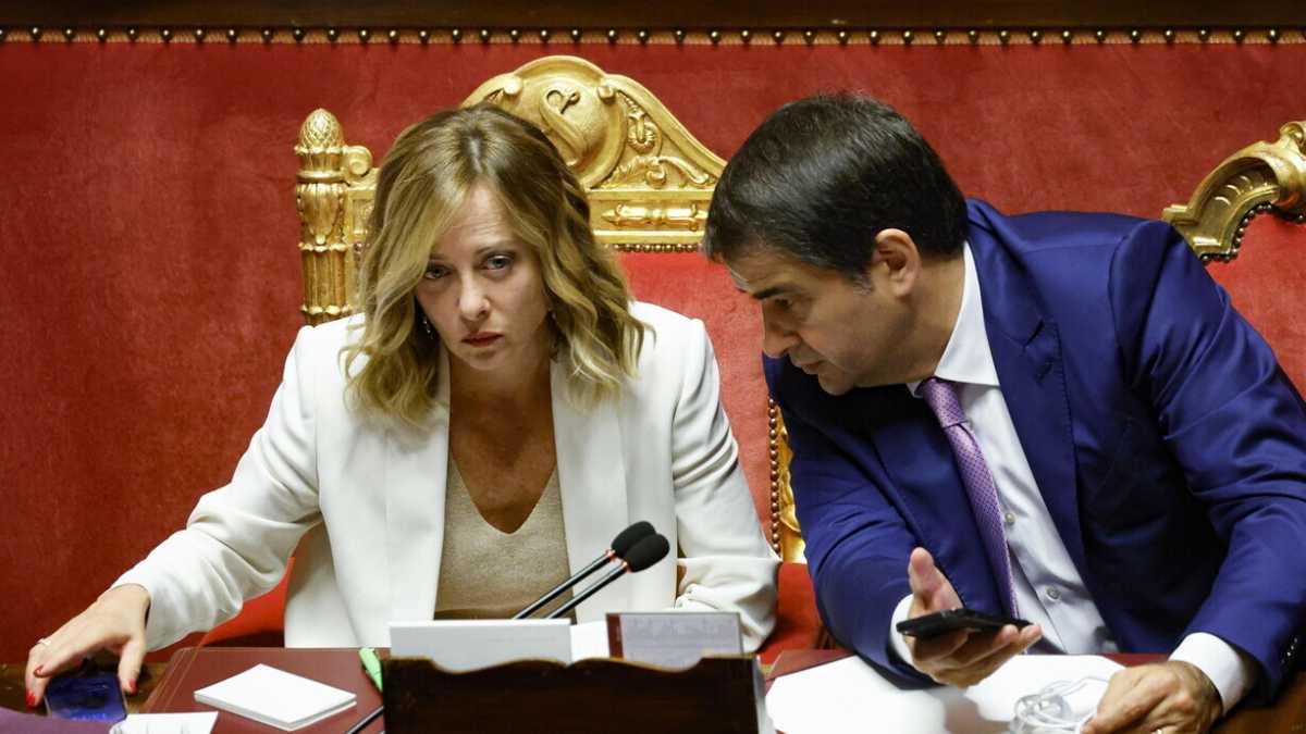 Immagine di Lo sballo dei sovranisti messi in mutande dalla nomina di Fitto (e dal Pnrr)