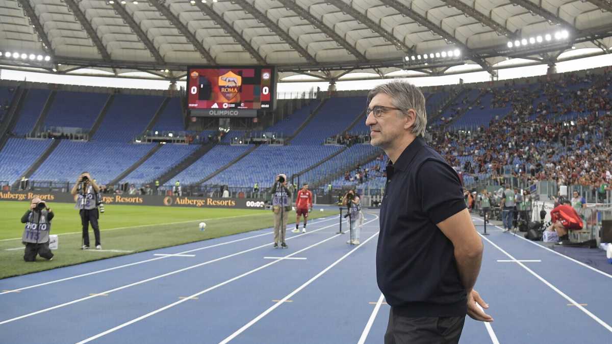 Immagine di Il caos alla Roma ha generato Juric e tre punti