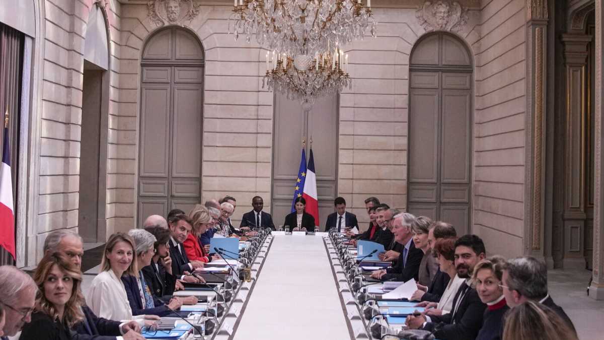 Immagine di Le scelte filoucraine di Barnier sul fronte della diplomazia francese