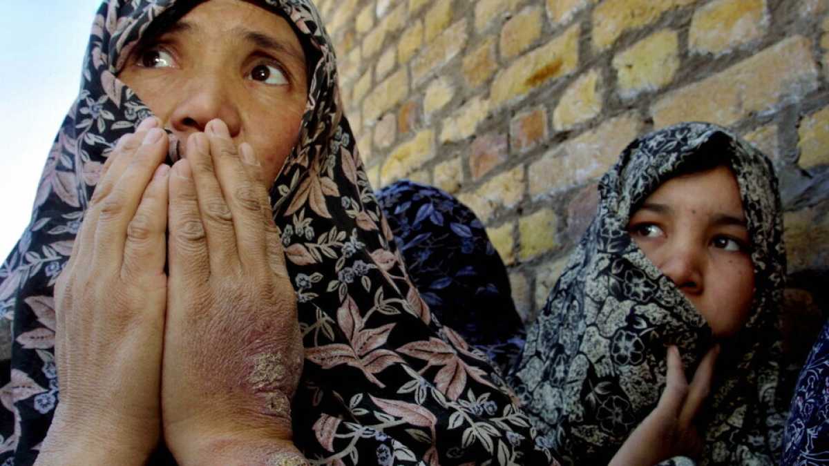 Immagine di C’erano una volta le donne afghane