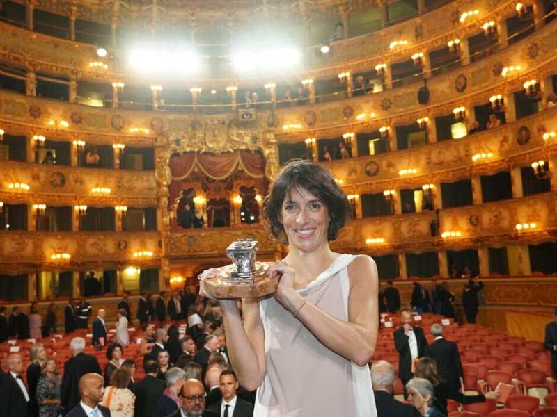 Federica Manzon ha vinto il Premio Campiello 2024