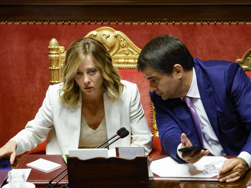 Lo sballo dei sovranisti messi in mutande dalla nomina di Fitto (e dal Pnrr)