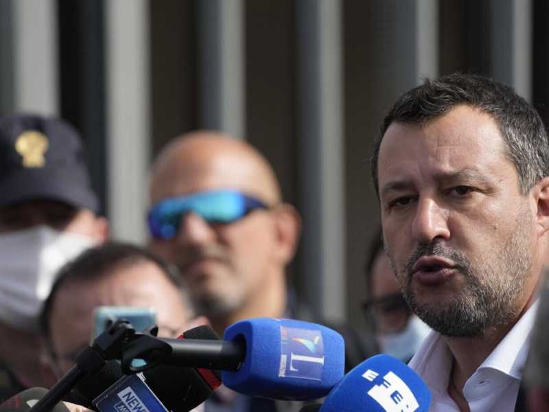 Foto LaPresse