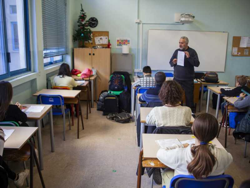Foto LaPresse