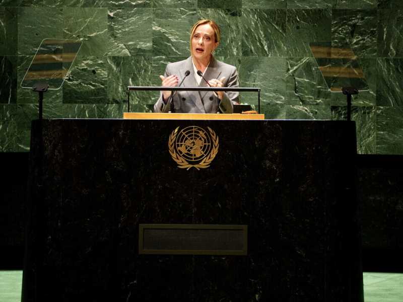 Foto LaPresse