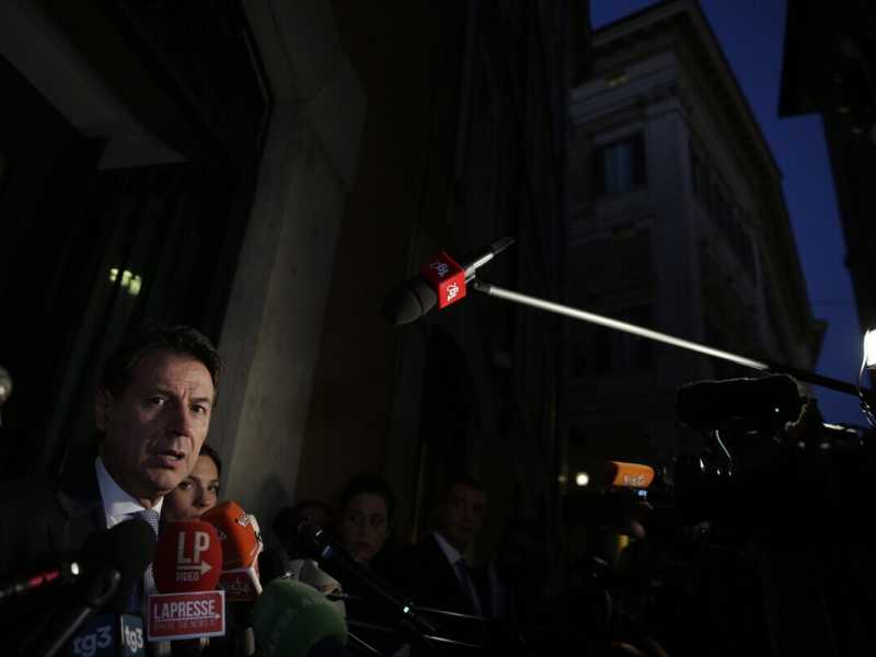 Foto LaPresse