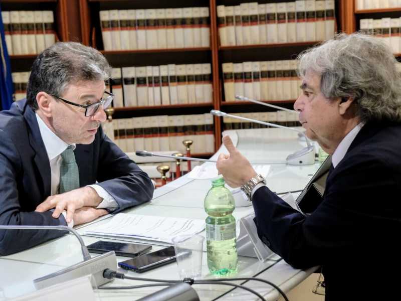 Foto LaPresse