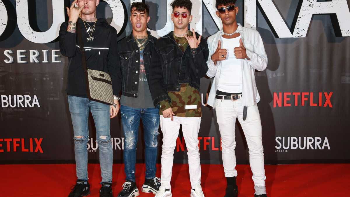 Immagine di Side Baby è tornato per dirci che non vuole diventare grande. E meno male
