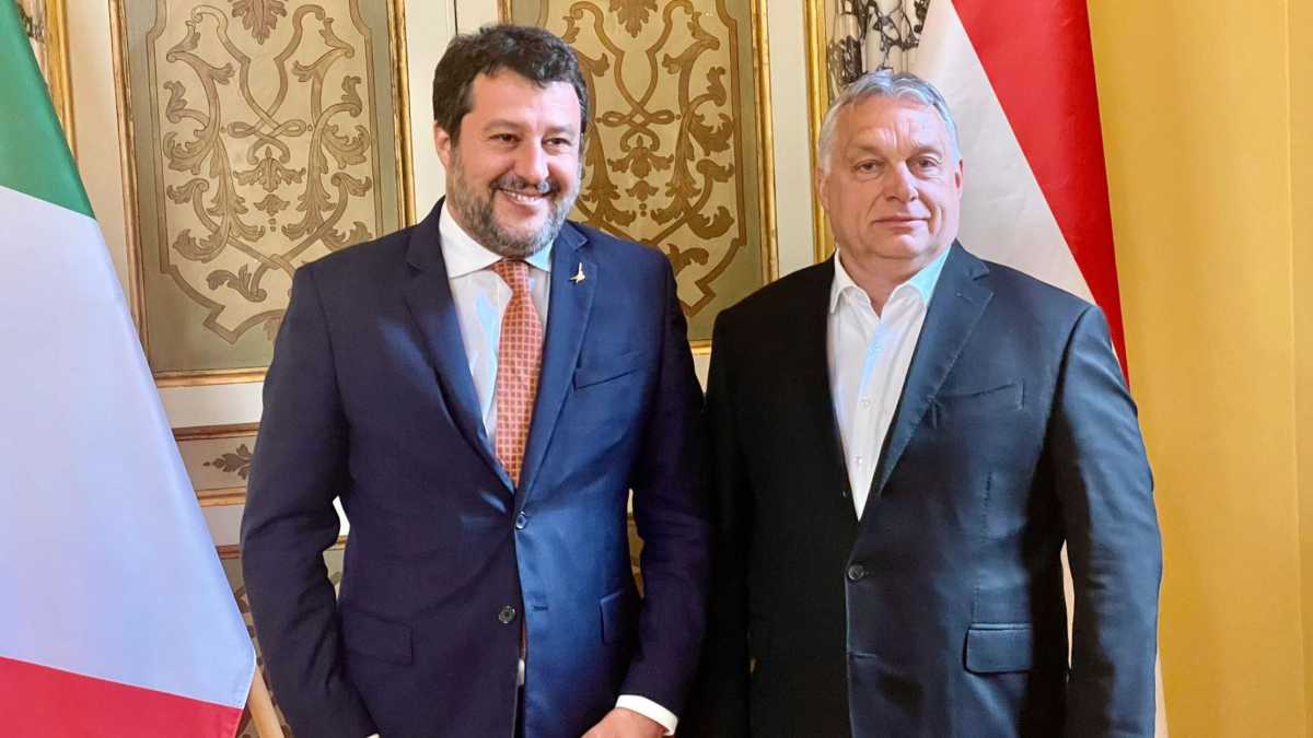 Immagine di Orbán & Co., il processo a Salvini è un test per l’internazionale sovranista