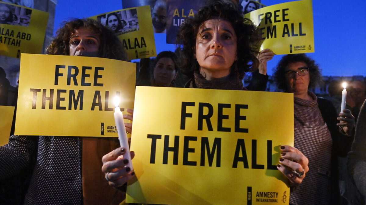 Immagine di Il tradimento di Amnesty, che attacca sempre Israele