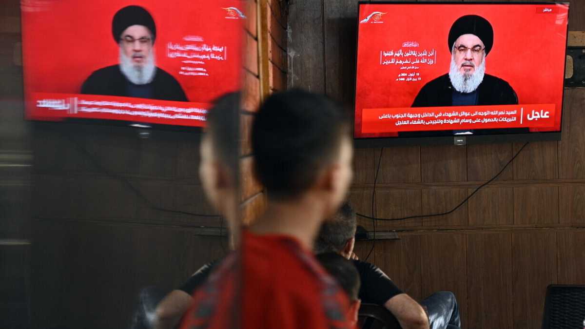 Immagine di Perché l'Ue dovrebbe mettere al bando Hezbollah