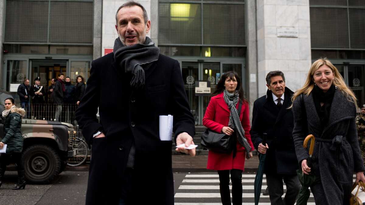 Immagine di Ingiusta detenzione: all'ex pm Pasquale Longarini un indennizzo di oltre 48mila euro