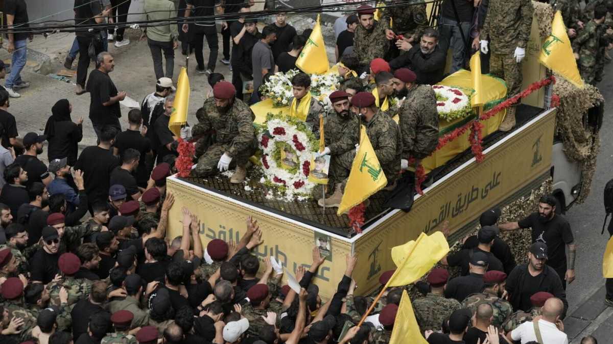 Immagine di Morto un leader di Hezbollah non se ne fa un altro