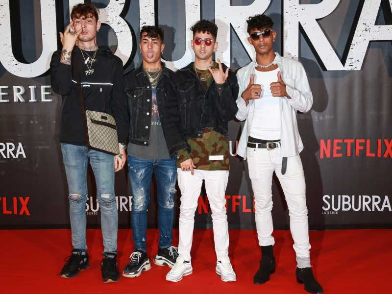 Side Baby è tornato per dirci che non vuole diventare grande. E meno male