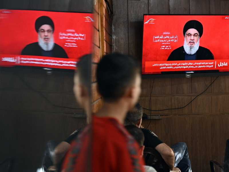&nbsp;Foto Ansa