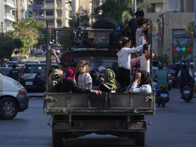 Si stringe il cerchio attorno a Nasrallah