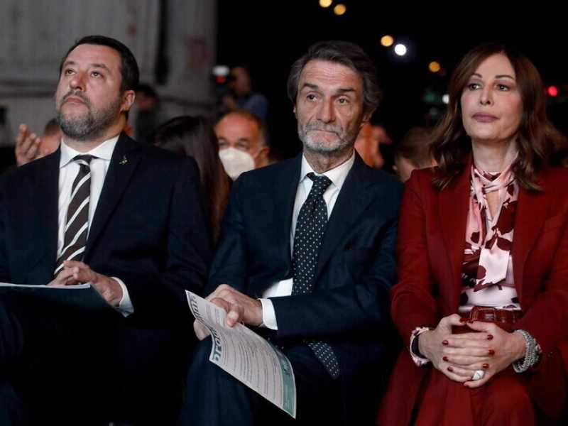 L’àncora di salvataggio di Santanchè? Il processo a Salvini