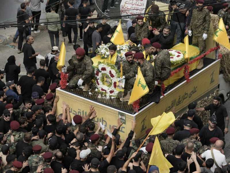 Morto un leader di Hezbollah non se ne fa un altro