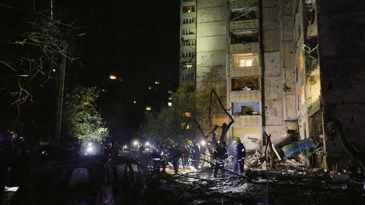 Immagine di La Russia ha aumentato i bombardamenti contro le principali città ucraine. Ma si può fermare